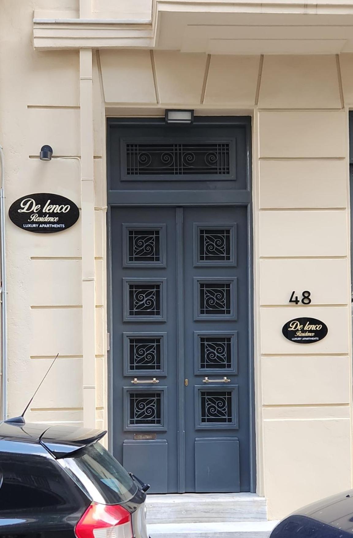 De Lenco Residence 4 Athens Exterior photo