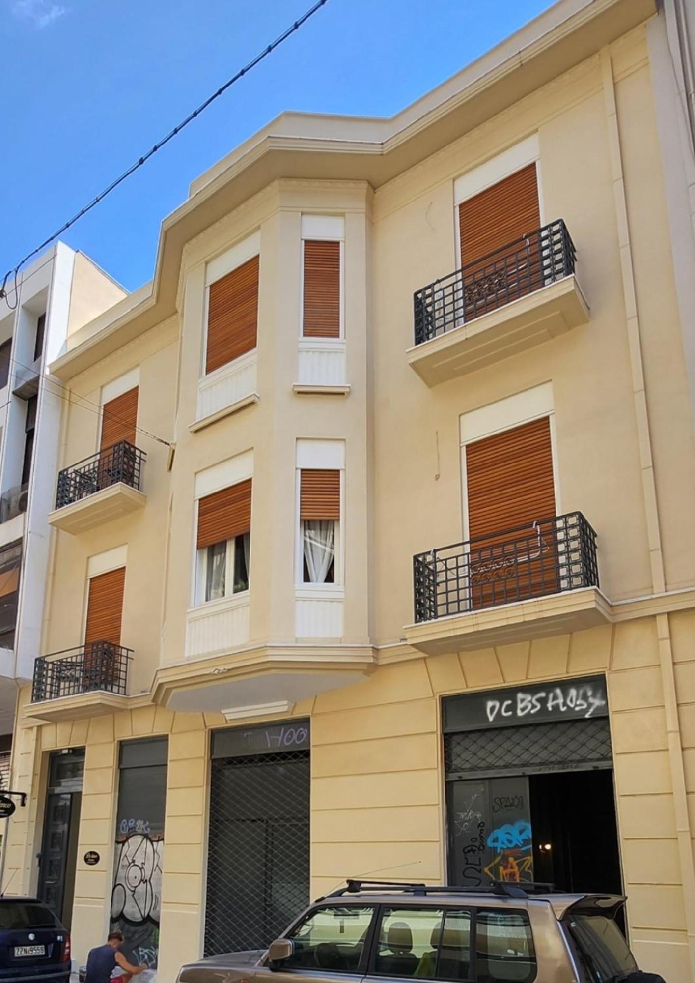 De Lenco Residence 4 Athens Exterior photo